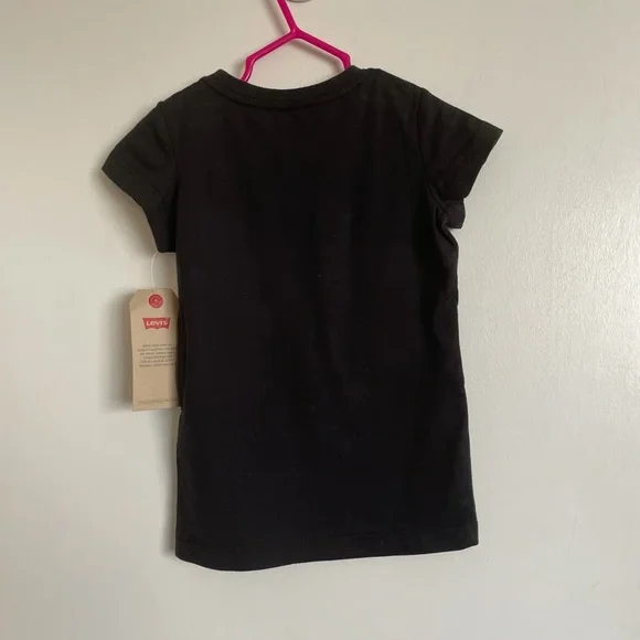 Levi’s Toddler Snoopy T-Shirt - Size 3-4T - Picture 5 of 8